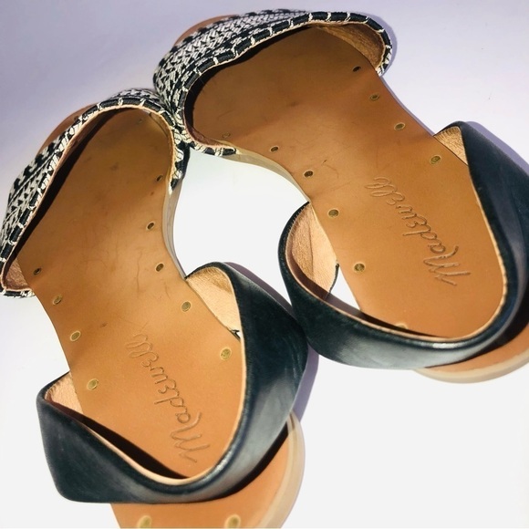 Madewell The Abbi Slingback Sandal - Picture 14 of 14